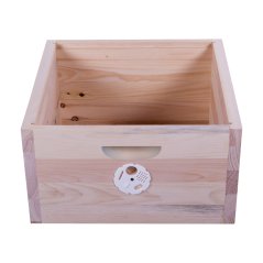 Včelí nadstavok 39x27,5, Borovica hladká (vejmutovka)