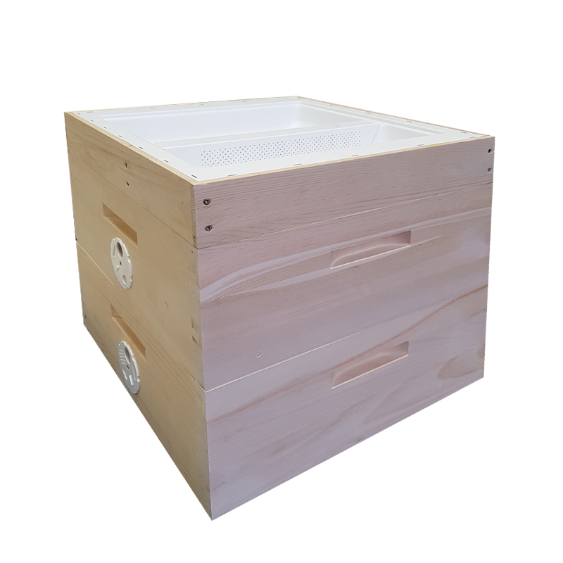 Stropné kŕmidlo s plastovou vložkou 5 litrů, Langstroth