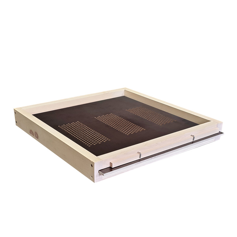 Chovné dno pro oddělky s odvětrávanou zásuvkou 39x24, 39x17