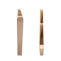 Jednorámkové krmítko 2,4 litru, 39x24