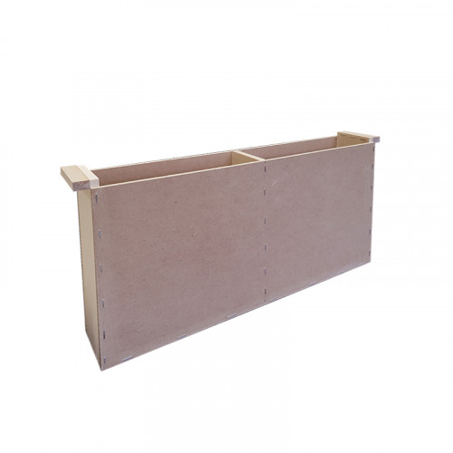 Dvourámkové krmítko B10