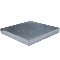 Plechová střecha - 3cm