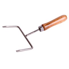 Páčidlo na rámky nerezové, AT003