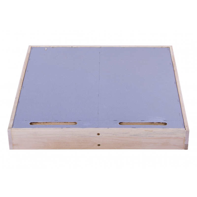 Stropné kŕmidlo pre včelí úľ 7,2 litra, Optimal