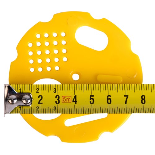 Česnový uzáver AC014, priemer 78 mm, rôzne farby - Farebná varianta: Červená