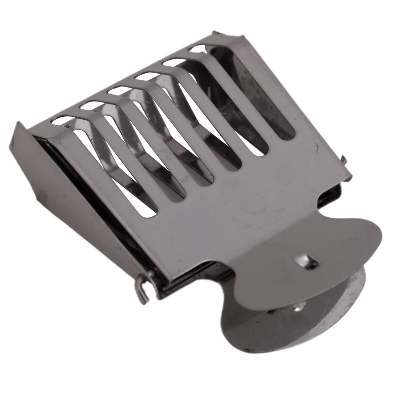 výchytka matiek, nerezová