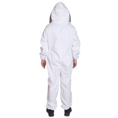 Včelárska kombinéza s kuklou