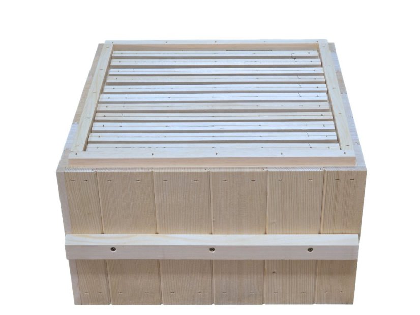 Nástavok zateplený 39x30 - 2cm