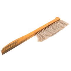 Smetáček dvouřadý přírodní vlákno