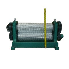 Ručný lis na medzisteny so vzorom buniek