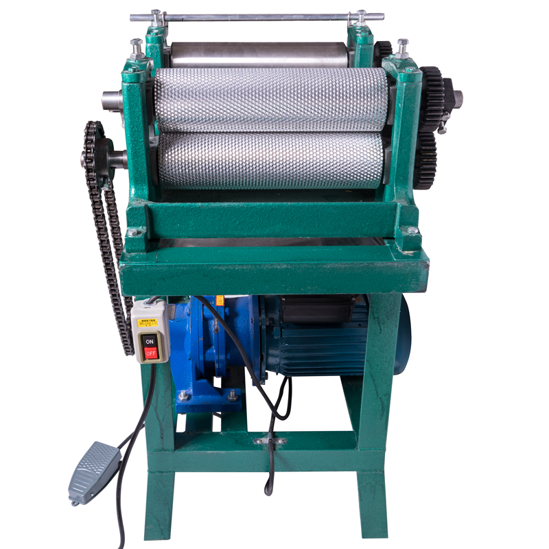 Elektrický lis na medzisteny dvojitý