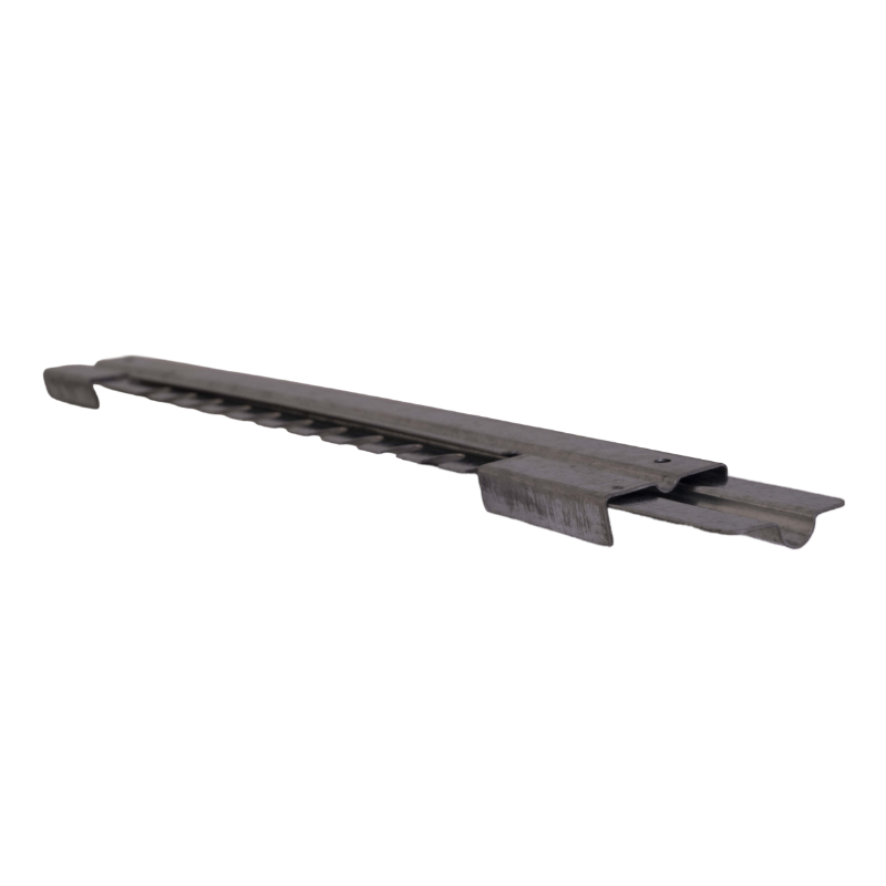 Česnová zábrana posuvná pozinkovaná, 250mm