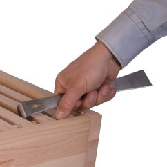 Rozpěrák nerezový základní 230 mm