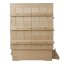 Včelí úl zateplený 3 nástavky 39x17 - 3cm