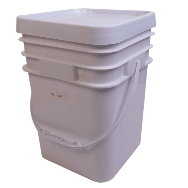 Nádoba na med, štvorcová