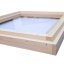 Veko Plexi bez otvorov - 3cm
