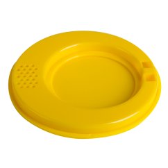 Včelí výkluz malý, kruh pr. 119 mm, plastový