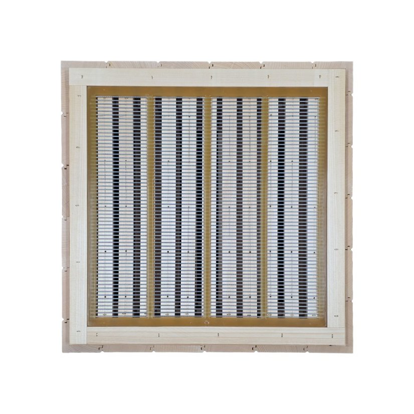 Nástavok zateplený 39x27,5 - 3cm