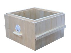 Nástavek zateplený 39x27,5 - 2cm