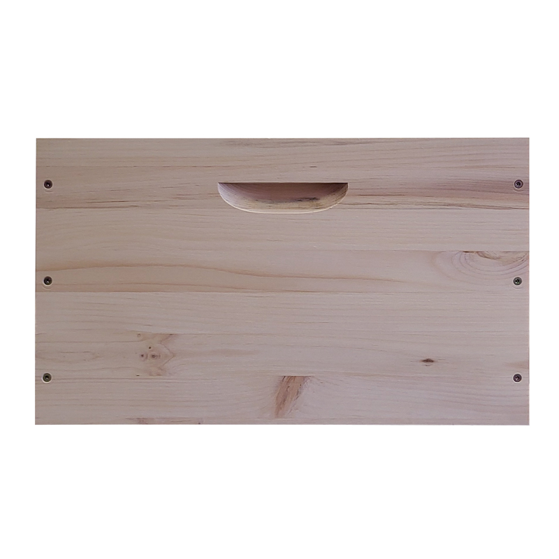 Včelí nástavek B10, Borovice vejmutovka