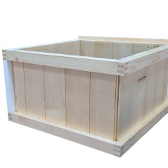 Nástavek zateplený 39x27,5 - 2cm