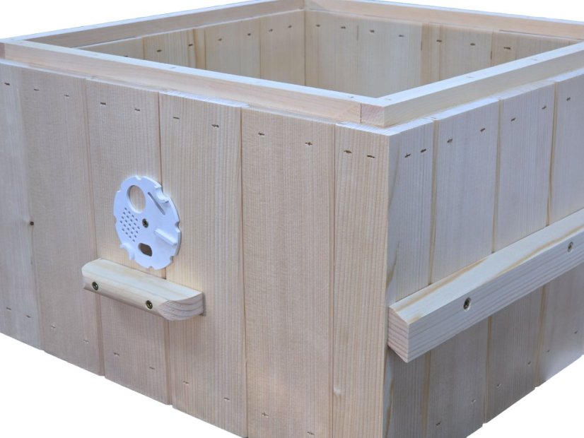 Nástavok zateplený 39x30 - 2cm