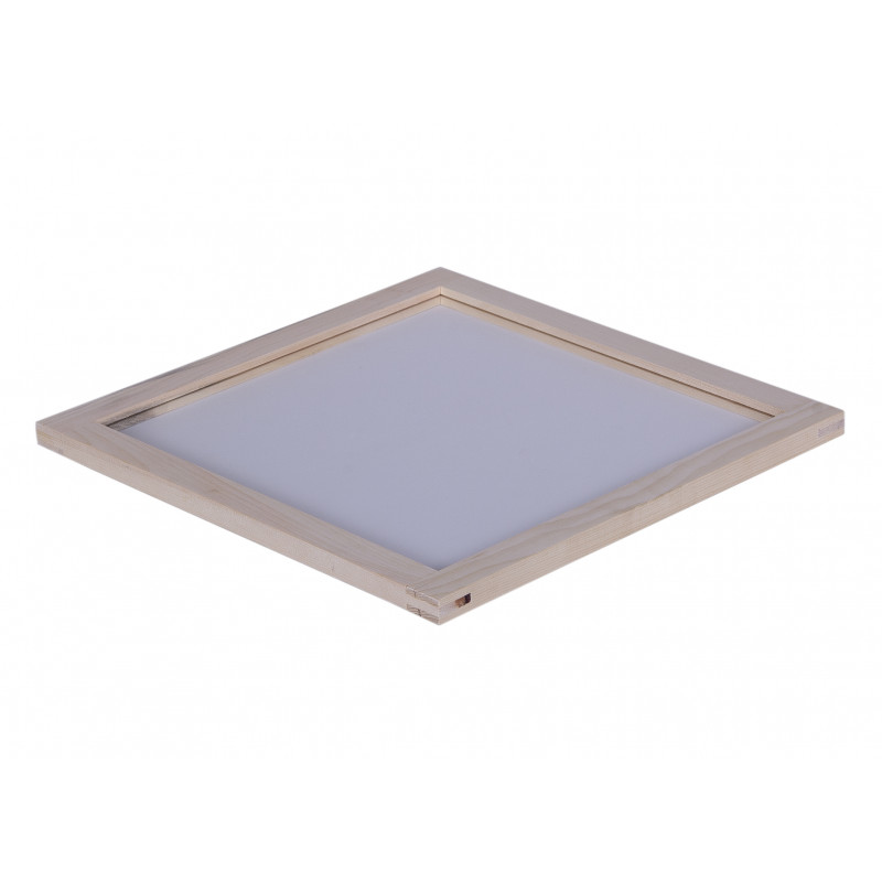 Víko pro včelí úl 39x24 a 39x17, plexi v rámu