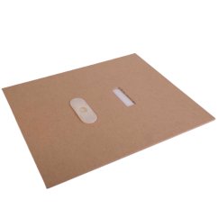 Včelí výkluz malý, obdélník 110 x 42 mm
