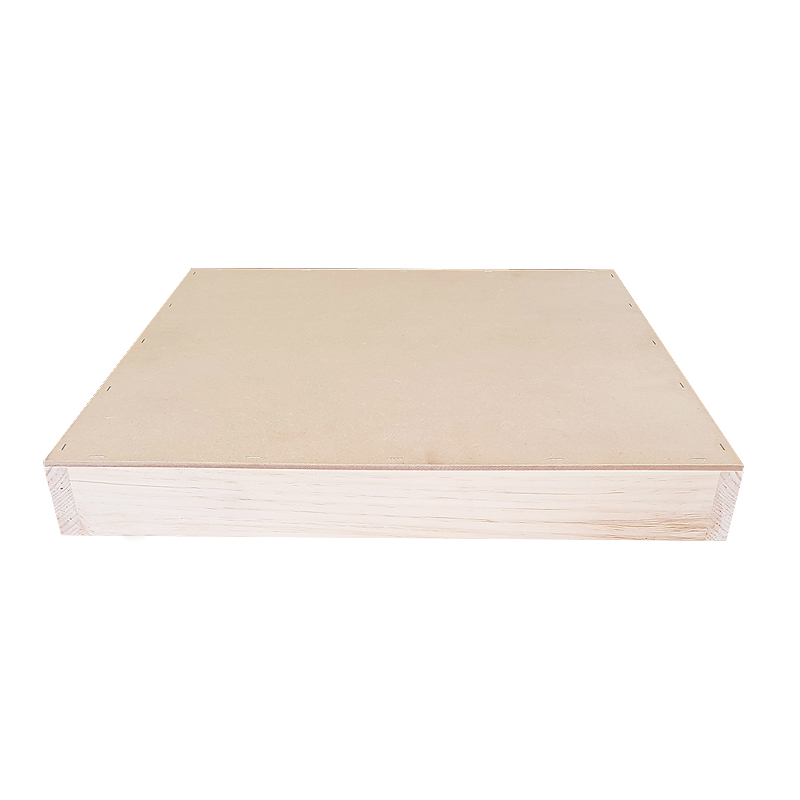 Střecha pro včelí úly 39x24 a 39x17, HDF, zateplená