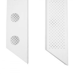 Tunely ku 5 litrovému stropnému kŕmidlu s plastovou vložkou