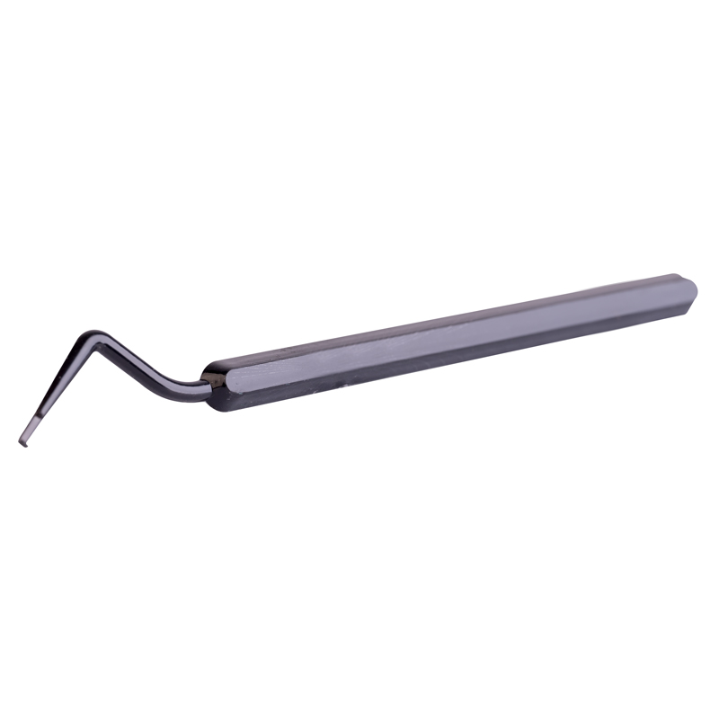 Prelarvovacia lyžička, plast, AL002