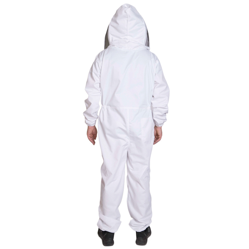 Včelárska kombinéza s kuklou - Veľkosť: Velikost L