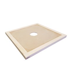 Včelí výkluz v rámu, mezidno B10 bez plastového výkluzu