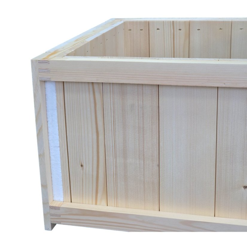 Nástavok zateplený 39x30 - 2cm