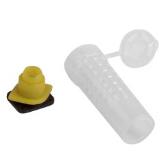 Školkovací sestava, matečníková klícka, držák mateří misky, základní držák