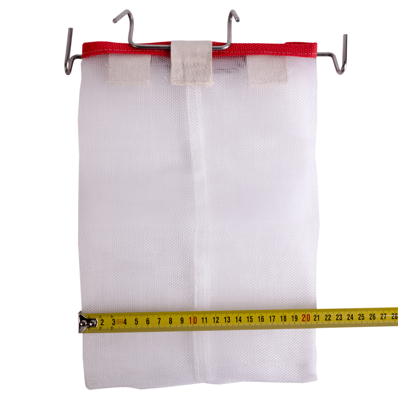 Sito na vytáčanie viečok v medomete