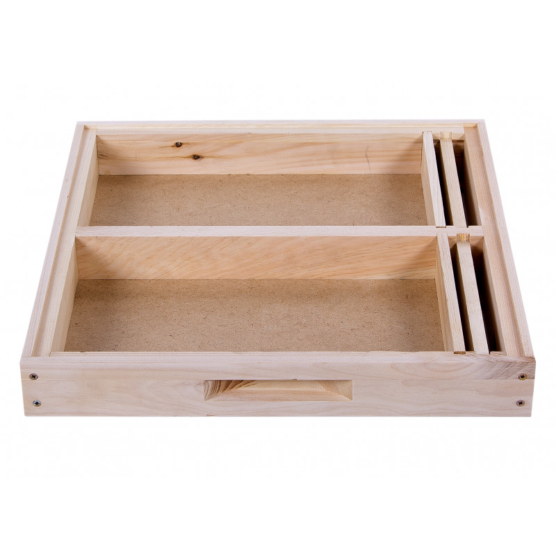 Stropné kŕmidlo pre včelí úľ 7,2 litra, Optimal