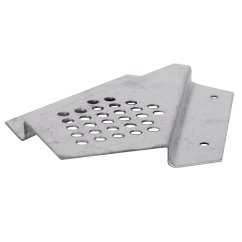 Včelí výkluz rohový, kovový