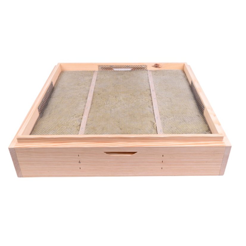 Difuzní protiplísňové víko - 2cm zateplení