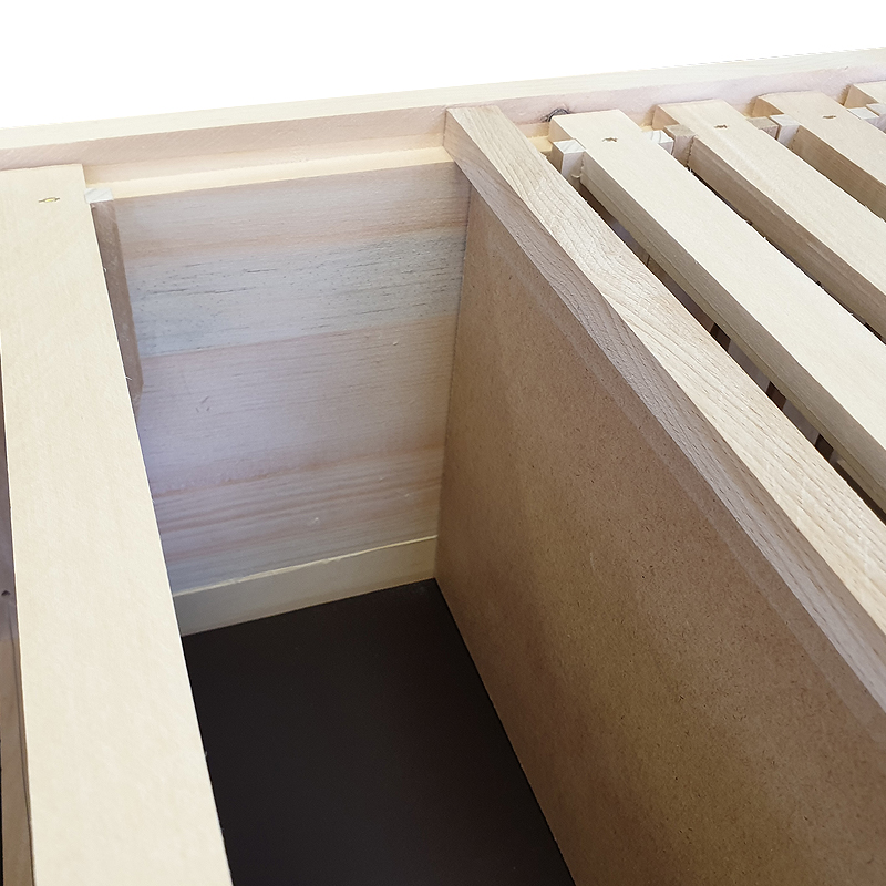 Přepážka k chovnému dnu 39x24