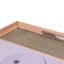 Difuzní protiplísňové krmící víko, 1 otvor - 2cm zateplení