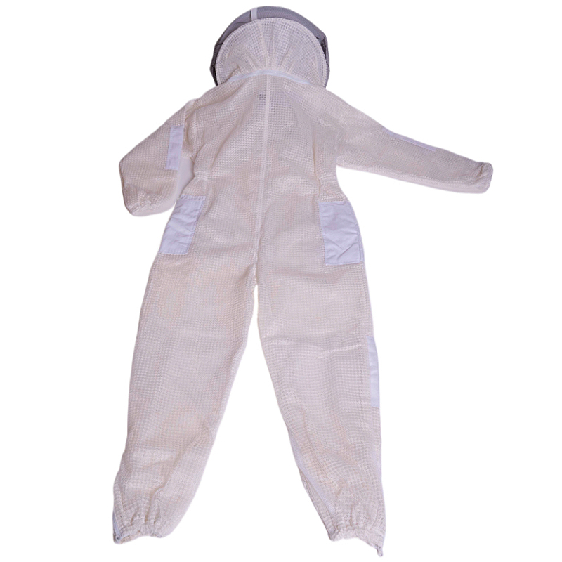 Včelařská síťovaná kombinéza s kloboukem - Velikost: Velikost L