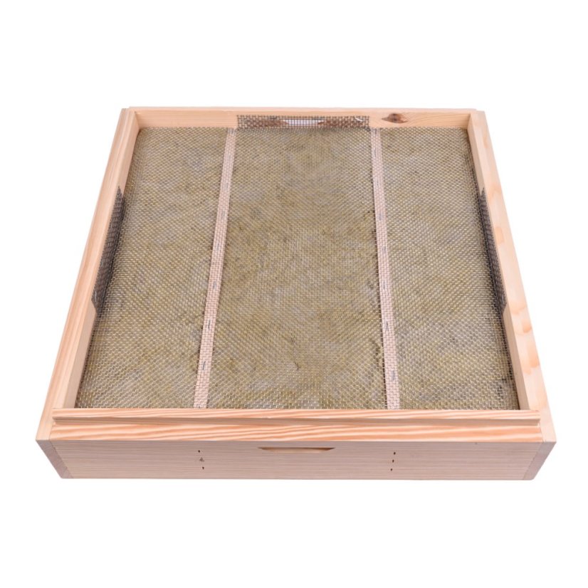 Difuzní protiplísňové víko - 2cm zateplení