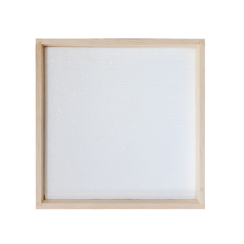 Střecha pro včelí úly 39x24 a 39x17, HDF, zateplená