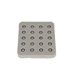 Silikónová forma na 20ks matečníkových misiek