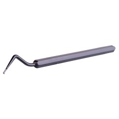 Prelarvovacia lyžička, plast, AL002