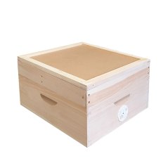 Veko pre včelí úľ 39x24 a 39x17, HDF v ráme