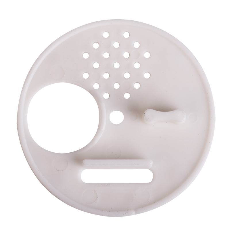 Česnový uzáver AC019, priemer 68mm, rôzne farby - Farebná varianta: Zelená