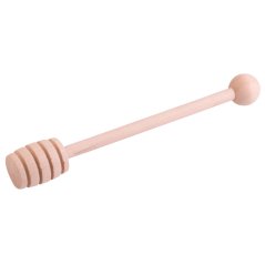 Naběračka na med dřevěná, AM001