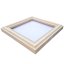 Veko Plexi bez otvorov - 3cm